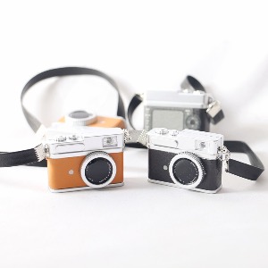 미니 카메라 미니어처 3color 석고방향제 데코 용품
